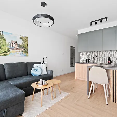 Mieszczanska 12 By Homeprime Apartamento Wrocław