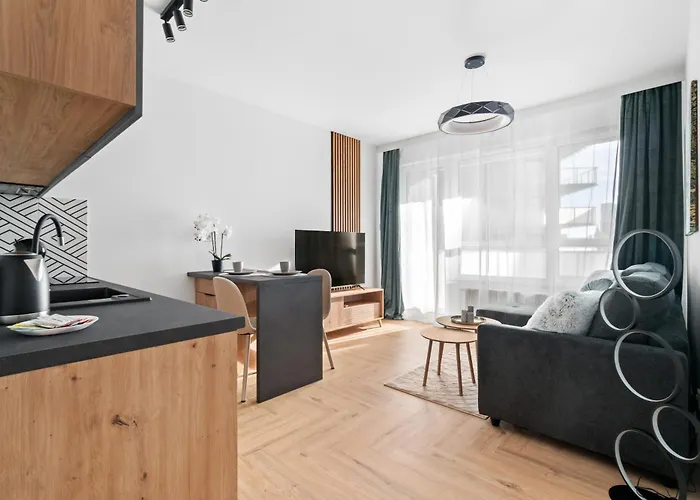 Mieszczanska 12 By Homeprime Apartamento