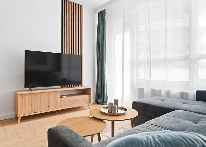 Mieszczanska 12 By Homeprime Apartamento