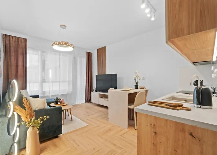 Mieszczanska 12 By Homeprime Apartamento *