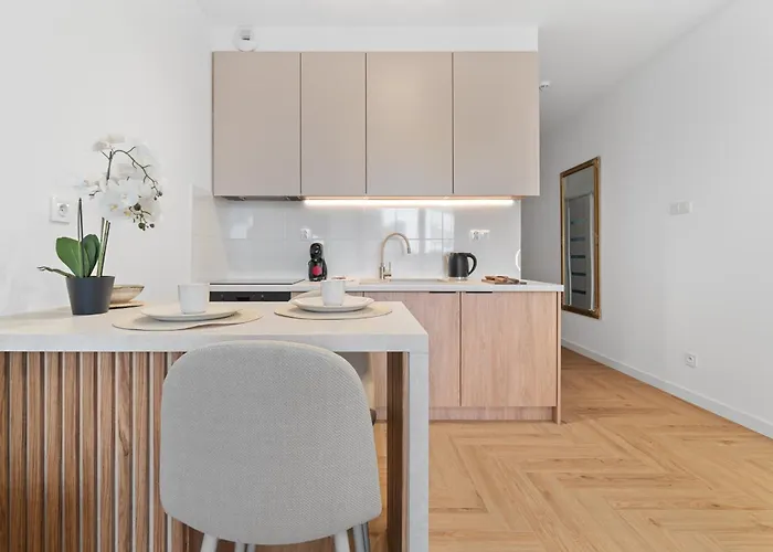 Mieszczanska 12 By Homeprime Wrocław