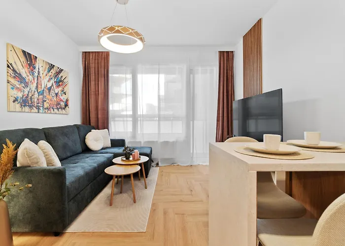 Mieszczanska 12 By Homeprime Apartamento