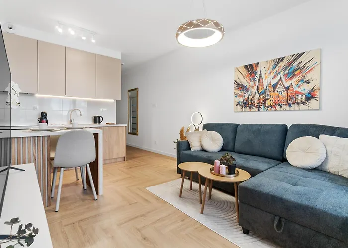 Apartamento Mieszczanska 12 By Homeprime