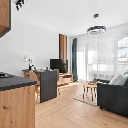 Mieszczanska 12 By Homeprime Lägenhet