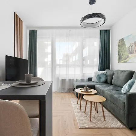 Mieszczanska 12 By Homeprime Apartment *