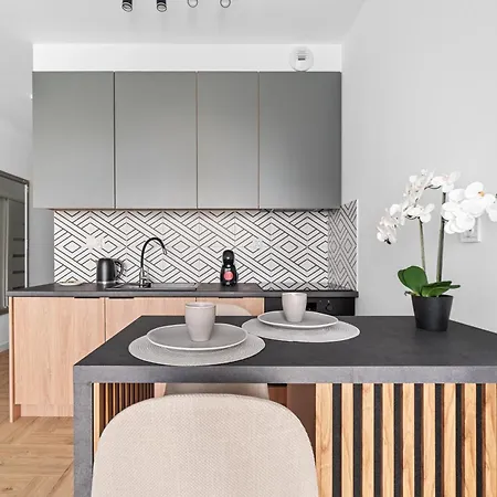 Lägenhet Mieszczanska 12 By Homeprime