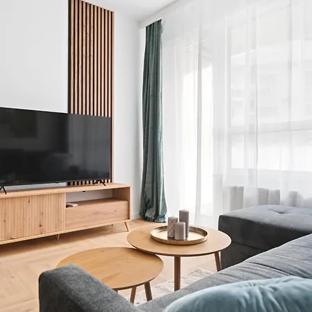 Mieszczanska 12 By Homeprime Apartment