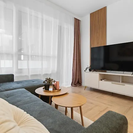 شقة Mieszczanska 12 By Homeprime