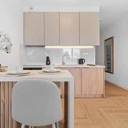 Mieszczanska 12 By Homeprime Wrocław