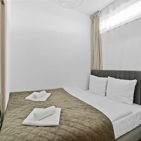 شقة Mieszczanska 12 By Homeprime *