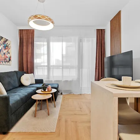 Mieszczanska 12 By Homeprime شقة