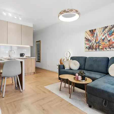 شقة Mieszczanska 12 By Homeprime