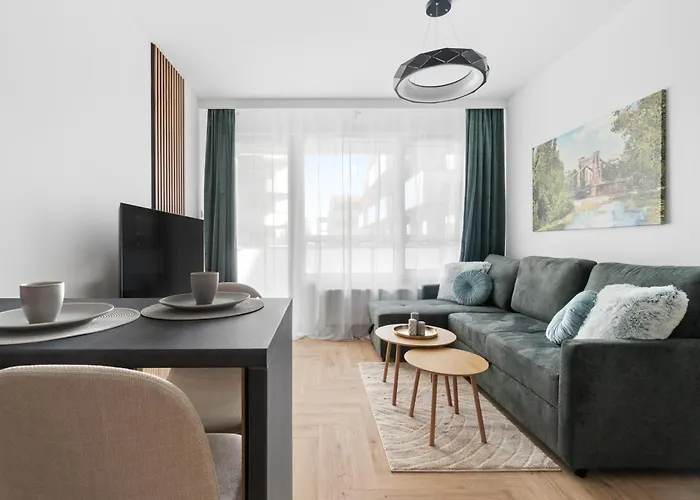 Mieszczanska 12 By Homeprime Apartment *