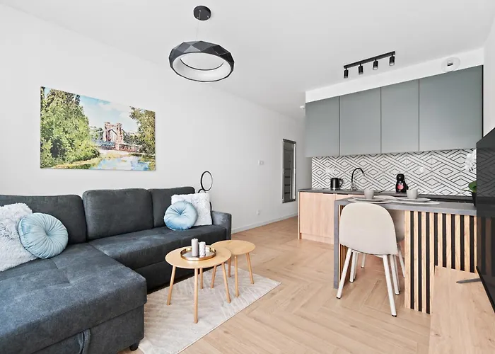 Mieszczanska 12 By Homeprime Apartment Wroclaw