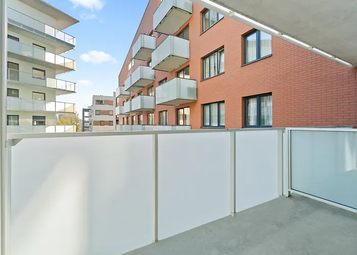 Apartment Mieszczanska 12 By Homeprime Wroclaw