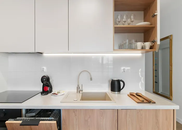 Mieszczanska 12 By Homeprime Wroclaw